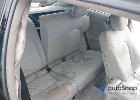 2002 Mercedes-Benz C 230 from USA, damaged, VIN WDBRN47J02A167467